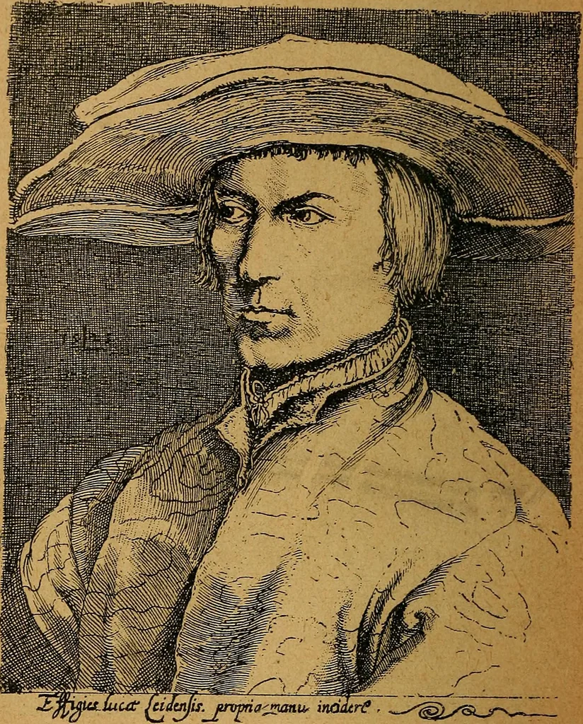 An illustration from Der Cicerone in der Kgl. Gemäldegalerie in Berlin, 1889, leaf 20