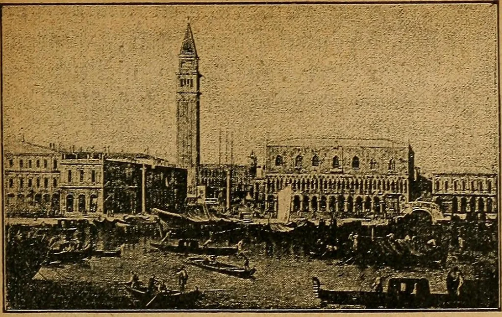 An illustration from Der Cicerone in der Kgl. Gemäldegalerie in Berlin, 1889, leaf 287