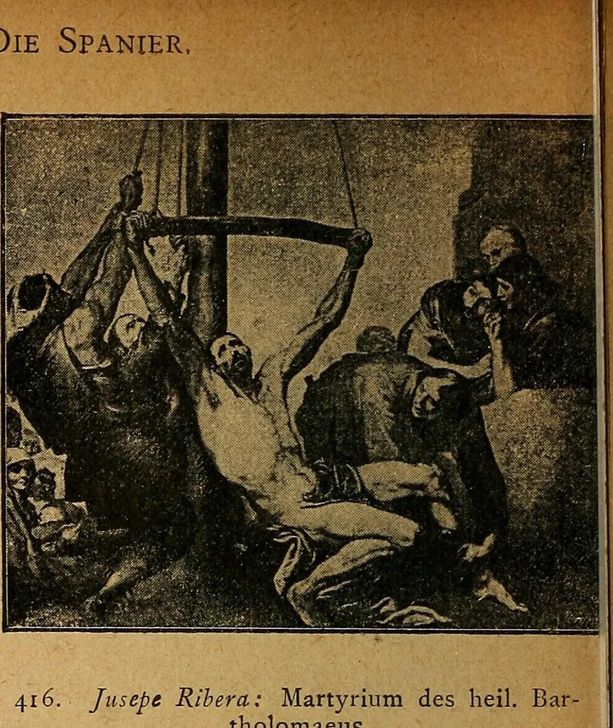 An illustration from Der Cicerone in der Kgl. Gemäldegalerie in Berlin, 1889, leaf 292