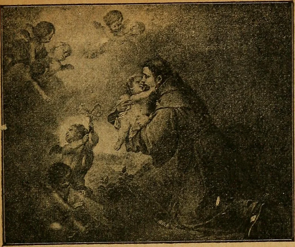 An illustration from Der Cicerone in der Kgl. Gemäldegalerie in Berlin, 1889, leaf 295