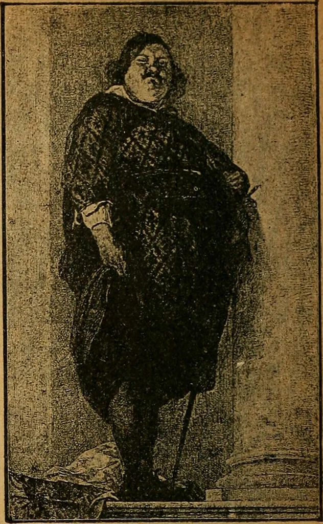 An illustration from Der Cicerone in der Kgl. Gemäldegalerie in Berlin, 1889, leaf 298