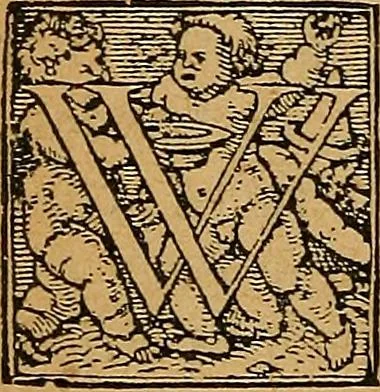 An illustration from Der Cicerone in der Kgl. Gemäldegalerie in Berlin, 1889, leaf 314