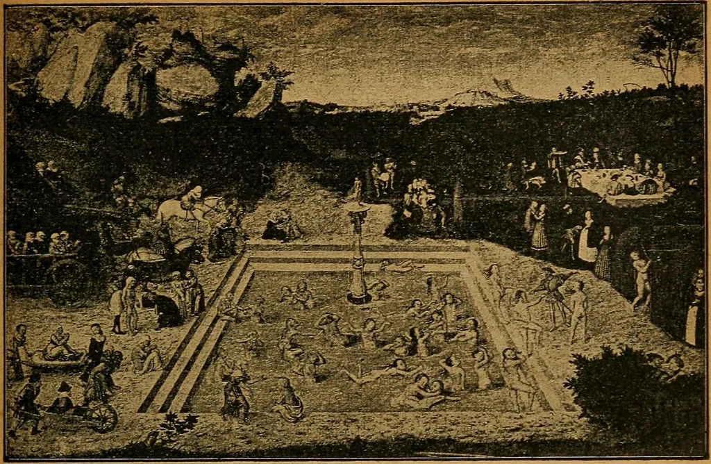 An illustration from Der Cicerone in der Kgl. Gemäldegalerie in Berlin, 1889, leaf 339