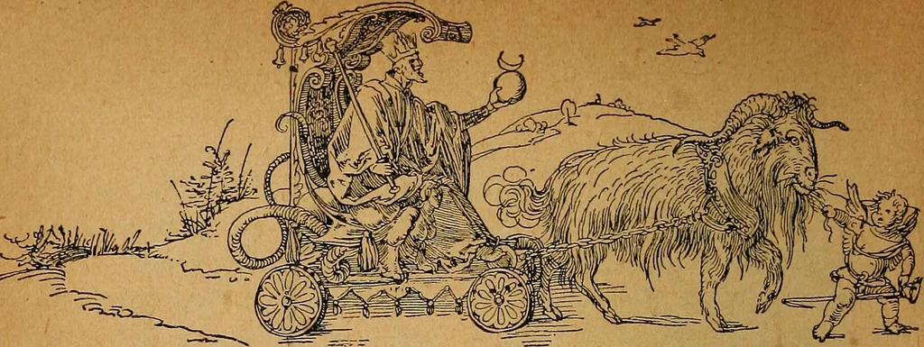 An illustration from Der Cicerone in der Kgl. Gemäldegalerie in Berlin, 1889, leaf 352