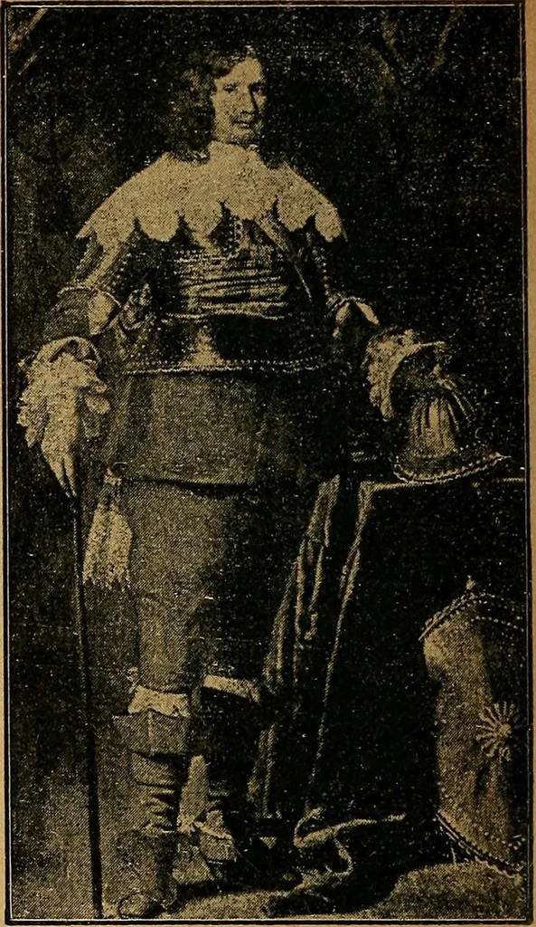 An illustration from Der Cicerone in der Kgl. Gemäldegalerie in Berlin, 1889, leaf 422
