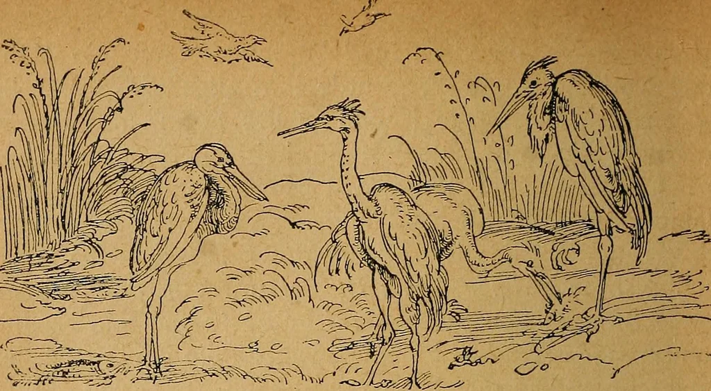 An illustration from Der Cicerone in der Kgl. Gemäldegalerie in Berlin, 1889, leaf 432
