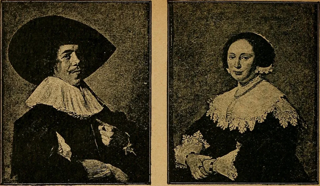 An illustration from Der Cicerone in der Kgl. Gemäldegalerie in Berlin, 1889, leaf 438