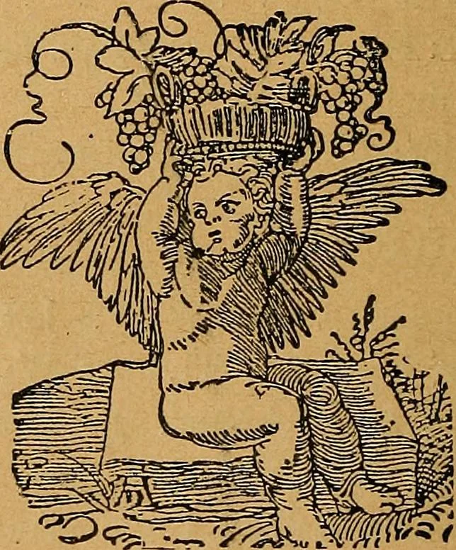 An illustration from Der Cicerone in der Kgl. Gemäldegalerie in Berlin, 1889, leaf 44