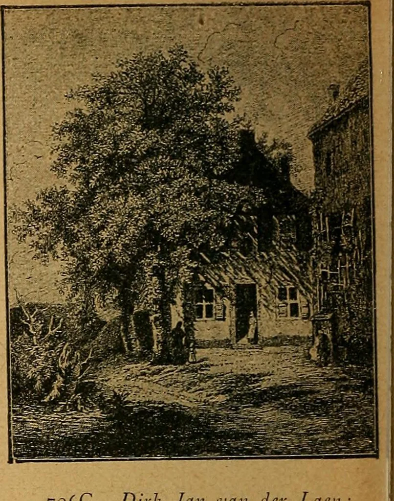 An illustration from Der Cicerone in der Kgl. Gemäldegalerie in Berlin, 1889, leaf 468