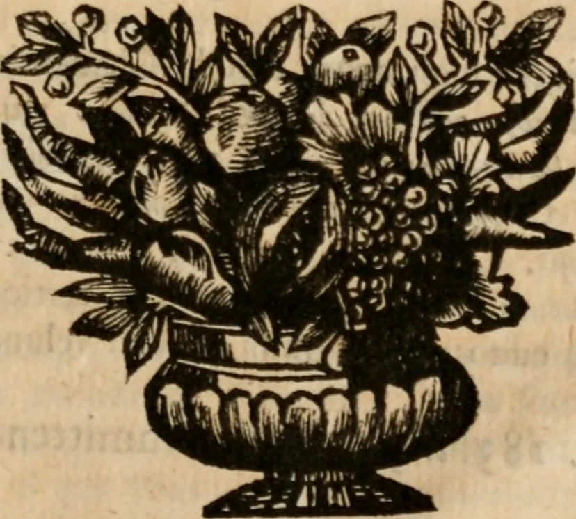 An illustration from De rebus sacris & ecclesiasticis exercitationes historico-criticae. In quibus Cardinalis Baronii Annales, ab anno Christi XXXV, in quo Casaubonus desiit, expenduntur: tum & multa adversus Bellarminum, Lightfootum, Pagium, & alios discutiuntur; plurimique historiae & chronologiae errores emendantur .., 1692, leaf 746
