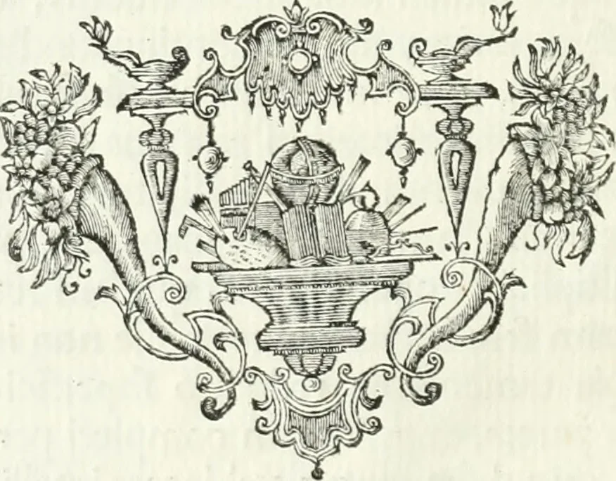 An illustration from De re ichnographica : cujus hodierna praxis exponitur, et propriis exemplis pluribus illustratur : inque varias, quae contingere possunt, ejusdem aberrationes, posito quoque calculo, inquiritur, 1751, leaf 31