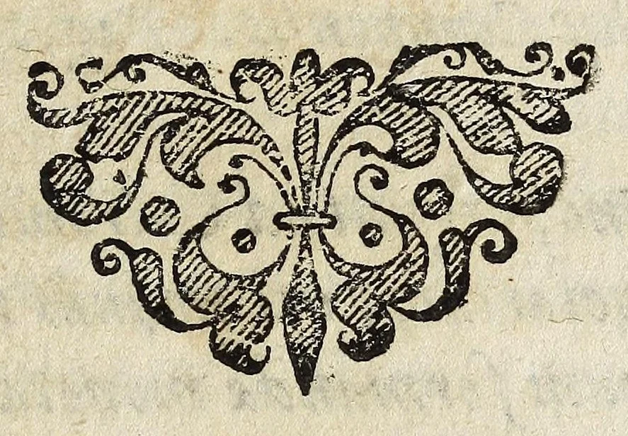 An illustration from De re monetaria vetervm Romanorvm et hodierni apvd Germanos Imperii, libri duo Marquardi Freheri ... : accedit Nicolai Oresmii ... De origine & potestate nec non de mutatione monetarum, liber subtilissimus : cum succincto tractatu eiusdem argumenti Gabrielis Byel, & notis in vtrumque locupletissimis, 1605, leaf 73