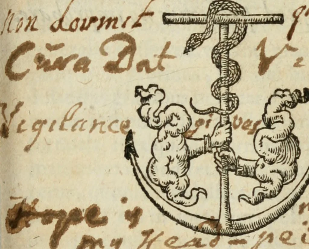 An illustration from De repvdiis et divortiis: in qva plerae qve de causis matrimonialibus (quas vocant) incidentes controuersiae ex verbo Dei deciduntur. Additur Iuris Ciuilis Romanorum, & veterum his de rebus canonum examen, ad eiusdem verbi Dei, & aequitatis normam, 1573, leaf 4