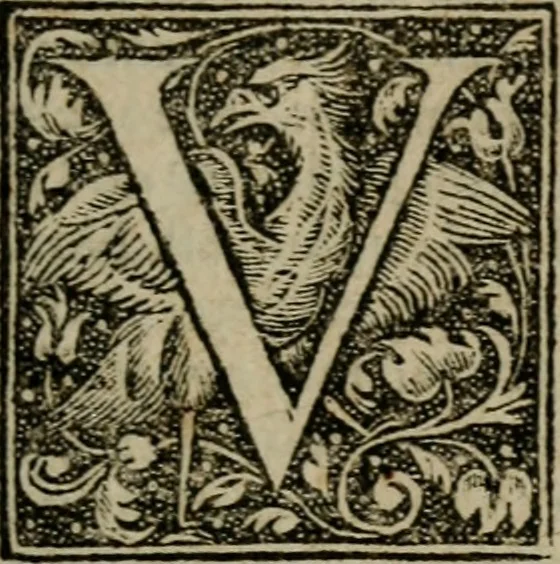 An illustration from De rerum varietate, libri XVII, 1558, leaf 20