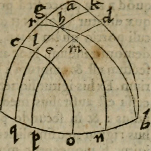 An illustration from De rerum varietate, libri XVII, 1558, leaf 486