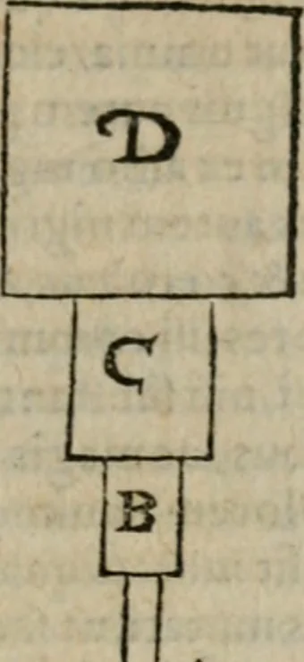 An illustration from De rerum varietate, libri XVII, 1558, leaf 510