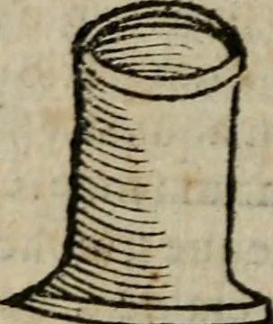 An illustration from De rerum varietate, libri XVII, 1558, leaf 525