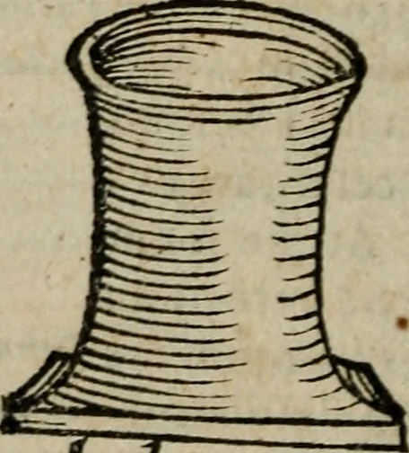 An illustration from De rerum varietate, libri XVII, 1558, leaf 525