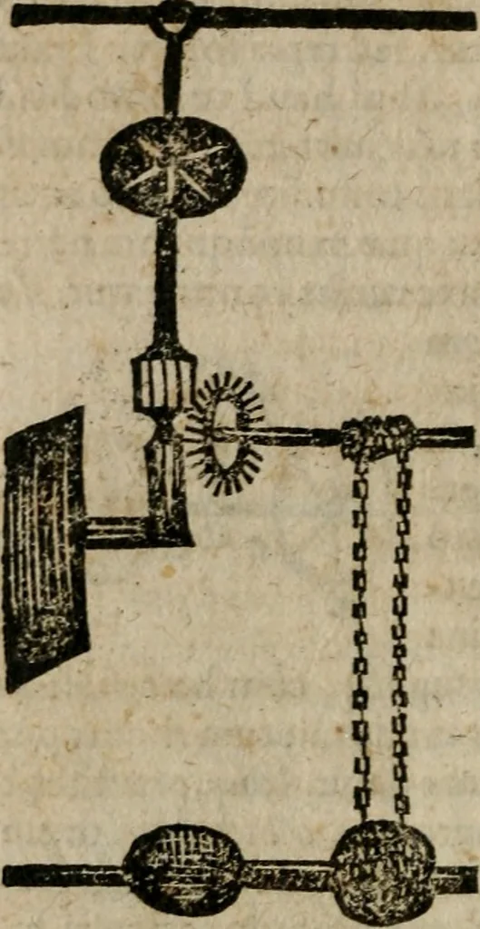 An illustration from De rerum varietate, libri XVII, 1558, leaf 571