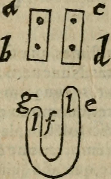 An illustration from De rerum varietate, libri XVII, 1558, leaf 638