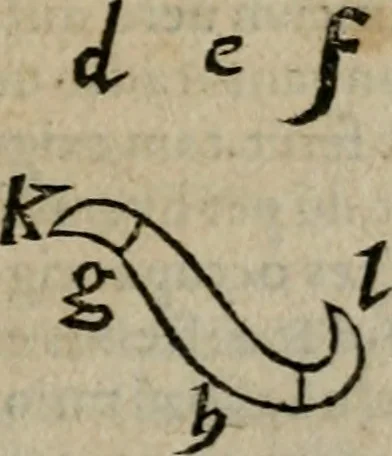 An illustration from De rerum varietate, libri XVII, 1558, leaf 638
