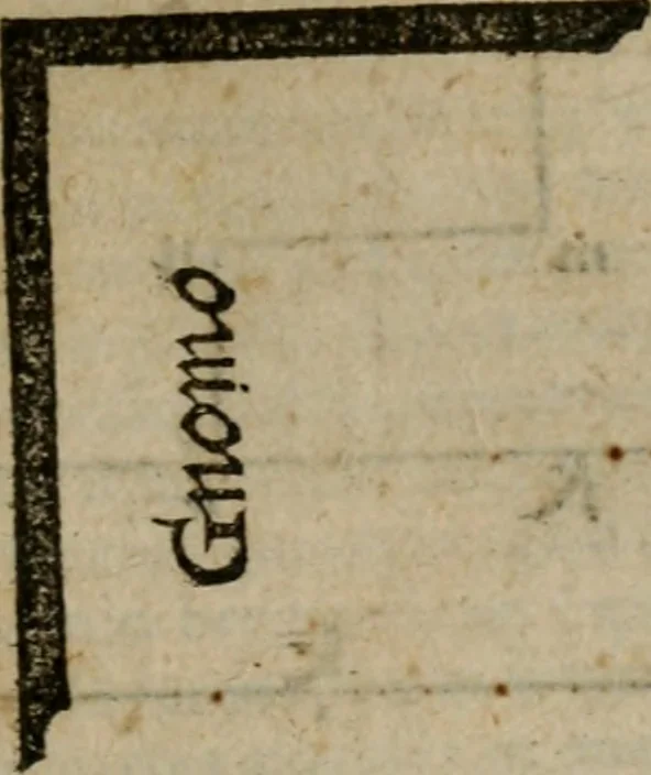 An illustration from De rerum varietate, libri XVII, 1558, leaf 644