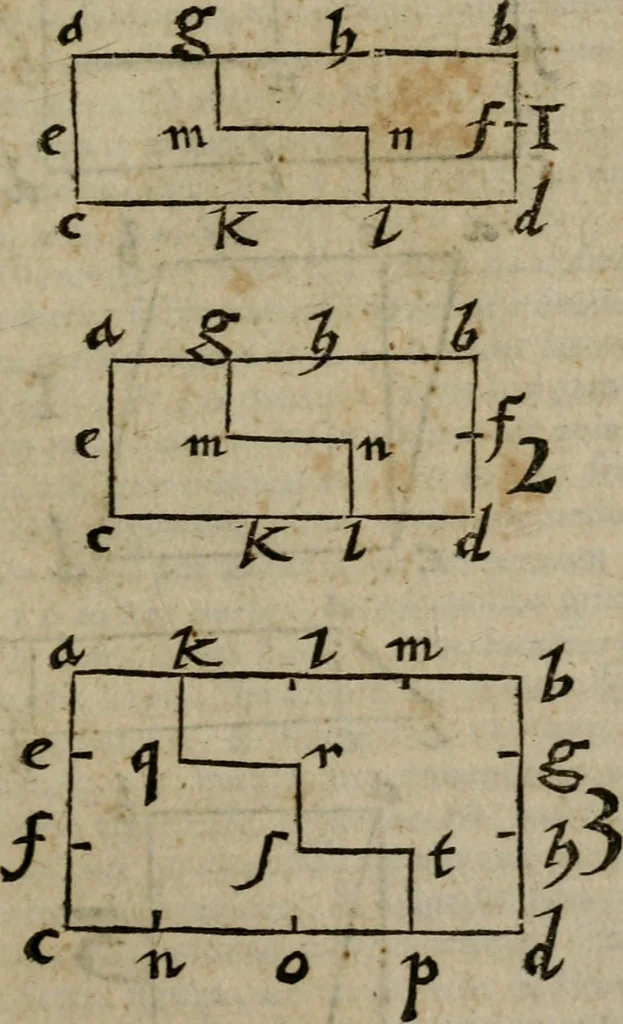 An illustration from De rerum varietate, libri XVII, 1558, leaf 644