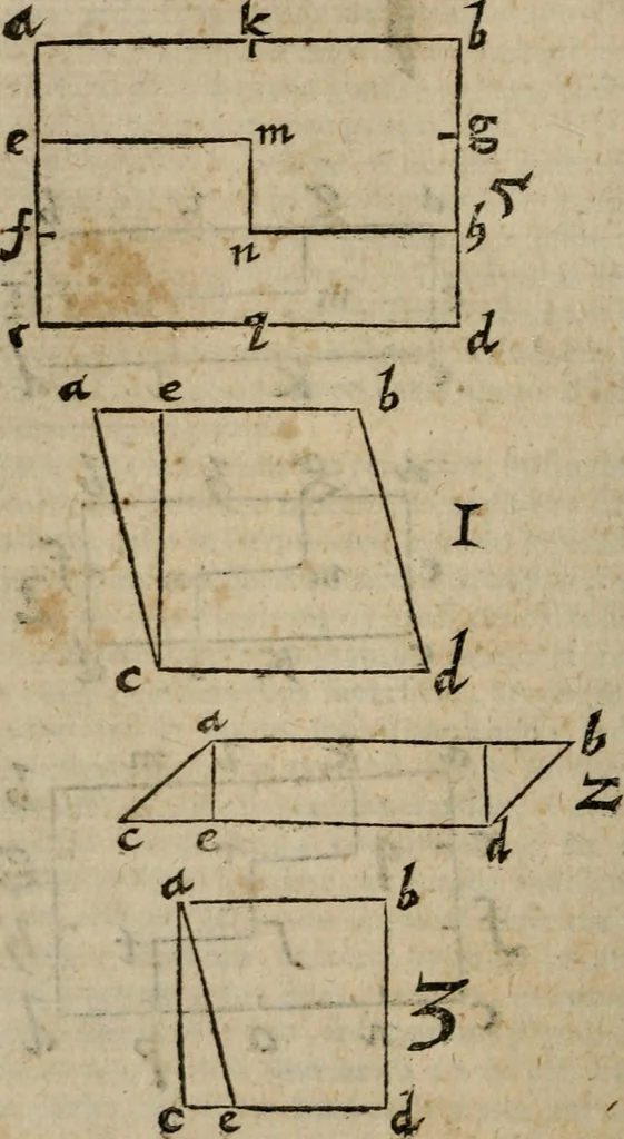 An illustration from De rerum varietate, libri XVII, 1558, leaf 645