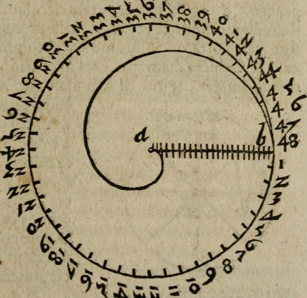 An illustration from De rerum varietate, libri XVII, 1558, leaf 648