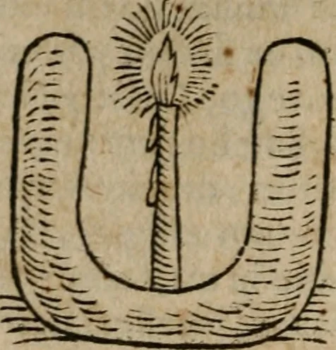 An illustration from De rerum varietate, libri XVII, 1558, leaf 783