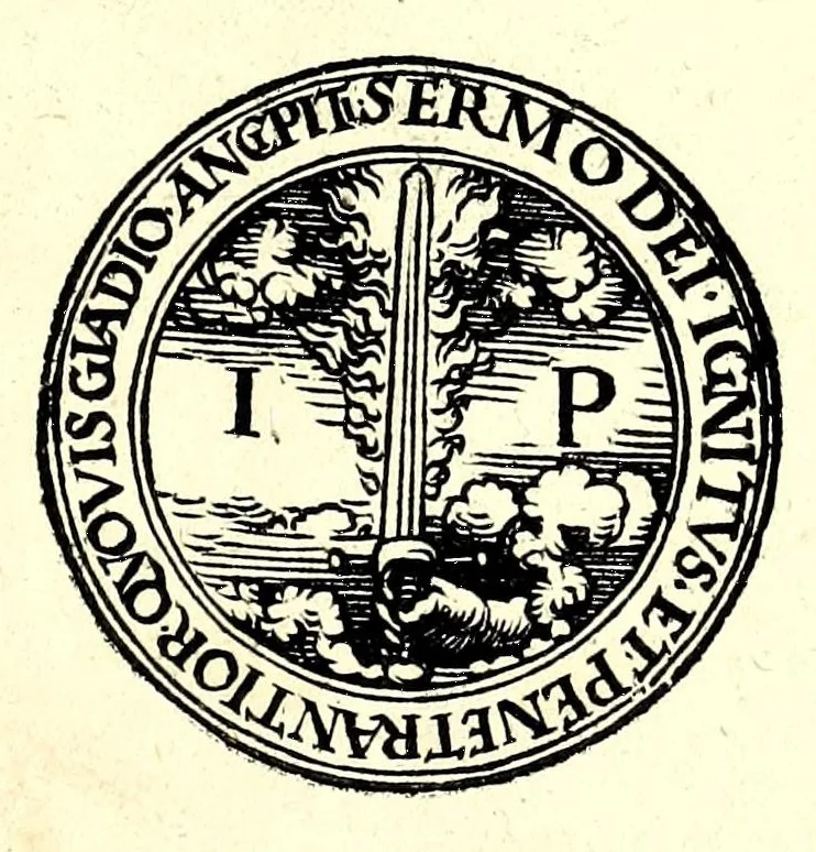 An illustration from Der furnembsten, notwendigsten, der gantzen Architectur angehörigen mathematischen vnd mechanischen Künst eygentlicher Bericht : vnd vast klare, verstendliche Vnterrichtung, zu rechtem Verstandt der Lehr Vitruuij, in drey furneme Bücher abgetheilet : als, Der newen Perspectiua ... : der Geometrischen Büxenmeisterey, vnd Geometrischen Messung ..., 1547, leaf 693
