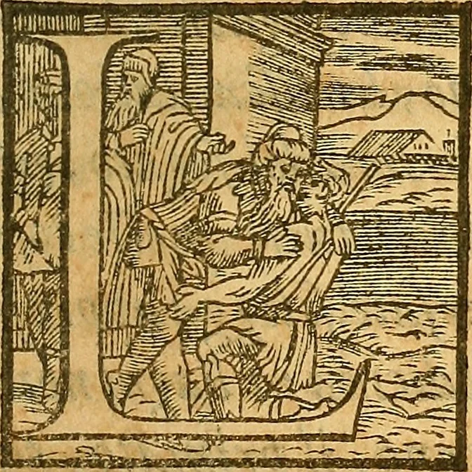 An illustration from De rimedi naturali che sono nell' isola di Pithecusa : hoggi detta Ischia libri due, 1588, leaf 384