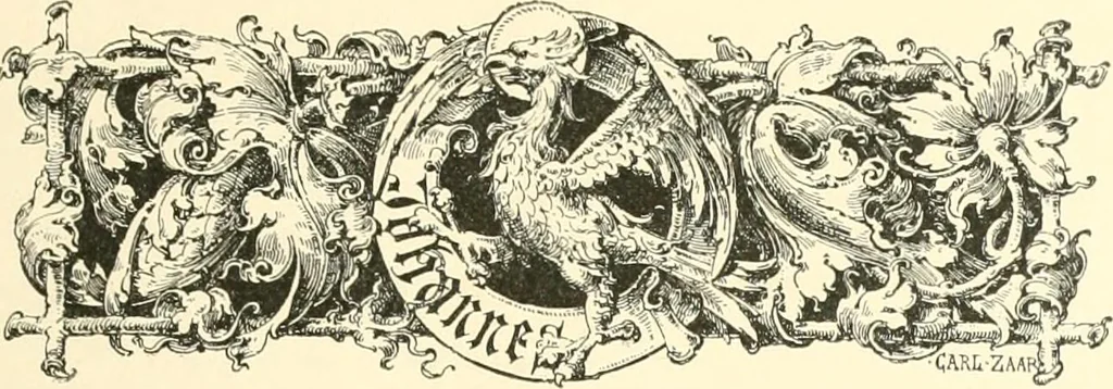 An illustration from Der Kirchenbau des Protestantismus von der Reformation bis zur Gegenwart, hrsg. von der Vereinigung Berliner Architekten, 1893, leaf 21