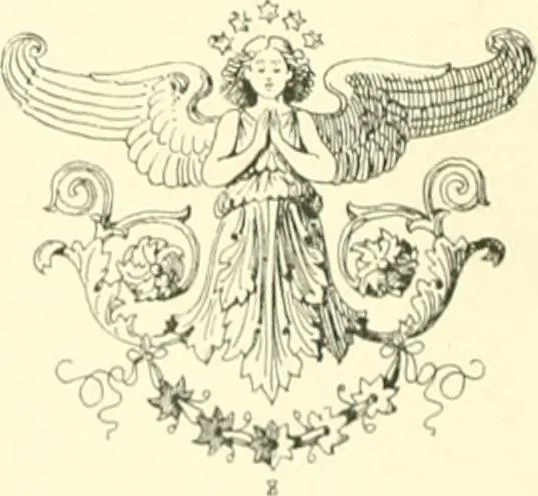 An illustration from Der Kirchenbau des Protestantismus von der Reformation bis zur Gegenwart, hrsg. von der Vereinigung Berliner Architekten, 1893, leaf 250
