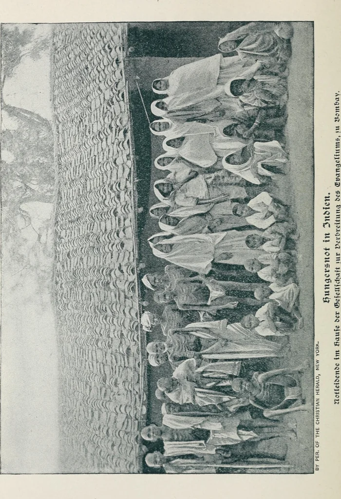 An illustration from Der kommende König .., 1899, leaf 132