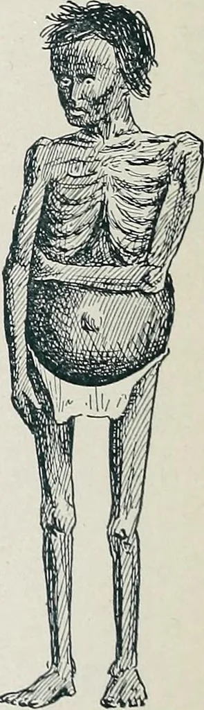 An illustration from Der kommende König .., 1899, leaf 134