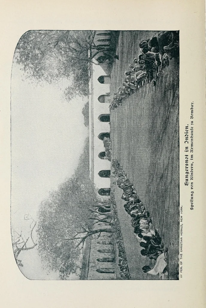 An illustration from Der kommende König .., 1899, leaf 136
