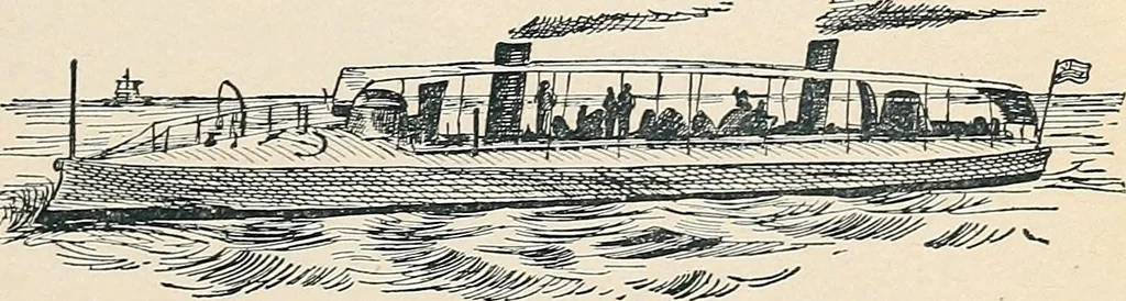 An illustration from Der kommende König .., 1899, leaf 169