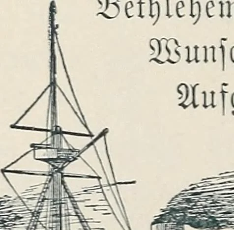 An illustration from Der kommende König .., 1899, leaf 178