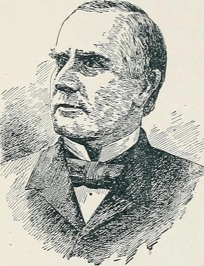 An illustration from Der kommende König .., 1899, leaf 190