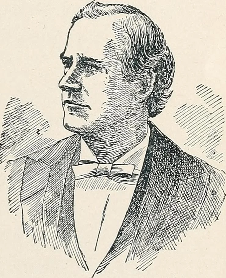 An illustration from Der kommende König .., 1899, leaf 191
