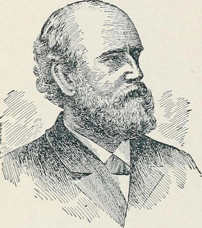 An illustration from Der kommende König .., 1899, leaf 196