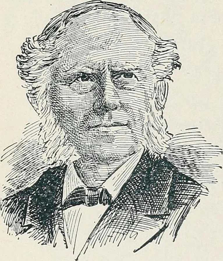 An illustration from Der kommende König .., 1899, leaf 212
