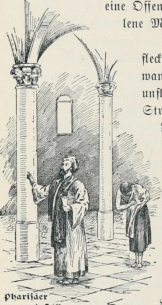 An illustration from Der kommende König .., 1899, leaf 26