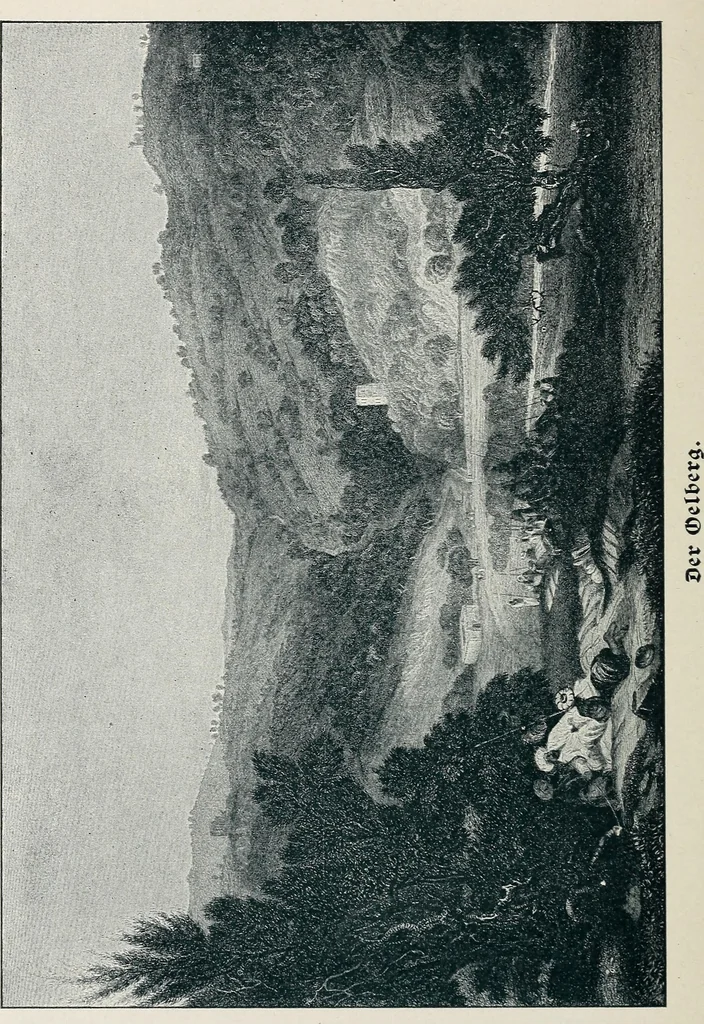 An illustration from Der kommende König .., 1899, leaf 290