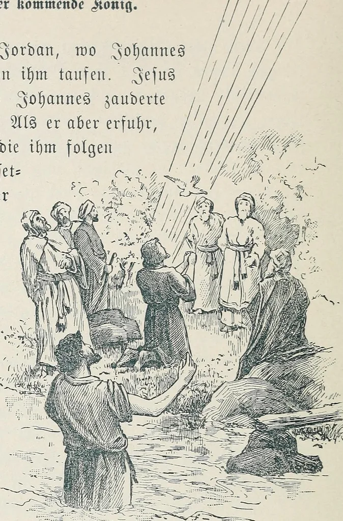 An illustration from Der kommende König .., 1899, leaf 42
