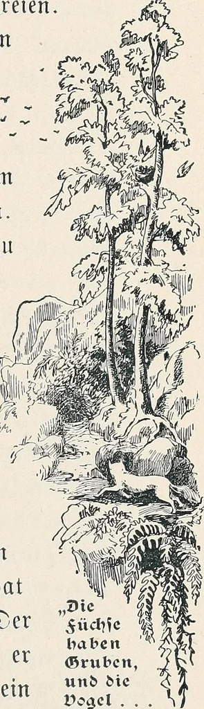An illustration from Der kommende König .., 1899, leaf 51