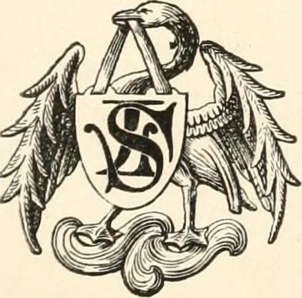 An illustration from Der Kunst- und Reliquienschatz des Kölner Domes, 1870, leaf 97