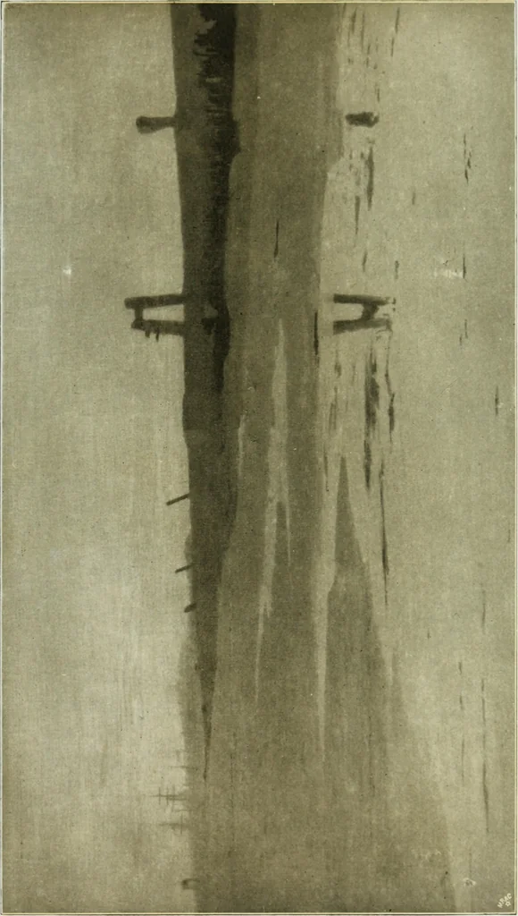 An illustration from Der Kupferstich, 1904, leaf 133