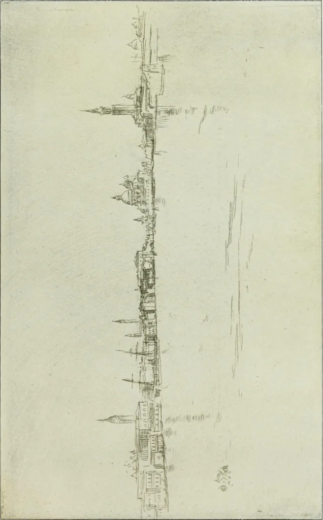 An illustration from Der Kupferstich, 1904, leaf 139